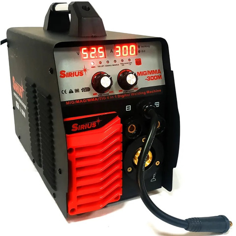 Sirius MIG/MMA-300M
