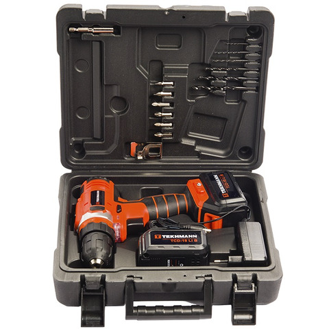 Tekhmann TCD-18 Li B