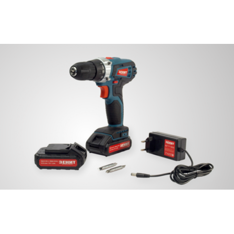 Зенит ЗША-18 LI